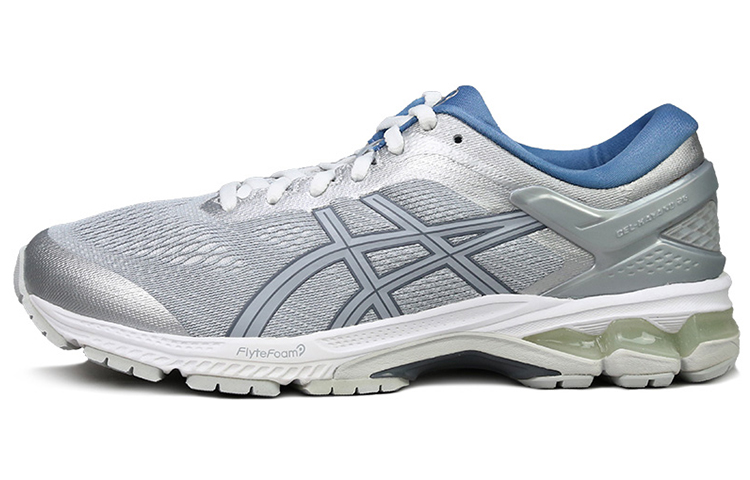 Buy ASICS Gel-Kayano 26 '灰色' 跑鞋 1011A224-020