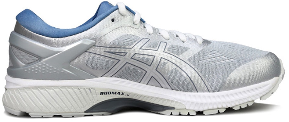 ASICS Gel-Kayano 26 '灰色' 跑鞋 1011A224-020 Order ASICS Gel-Kayano 26 '灰色' 跑鞋 1011A224-020