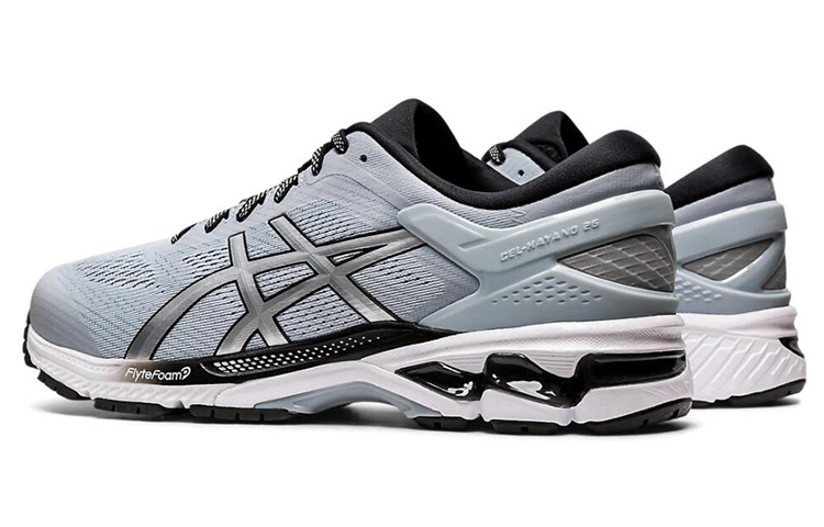 ASICS Gel-Kayano 26 Grey 圖 3