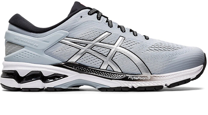 ASICS Gel-Kayano 'Gris Plateado' 1011A541-022 Order ASICS Gel-Kayano 'Gris Plateado' 1011A541-022