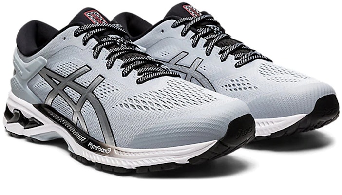 ASICS Gel-Kayano 'Gris Plateado' 1011A541-022 Lookbook ASICS Gel-Kayano 'Gris Plateado' 1011A541-022