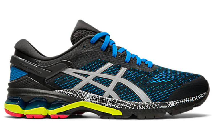 Order ASICS Gel Kayano 26 ''Hyper Flash - Grafite'' 1011A628-020