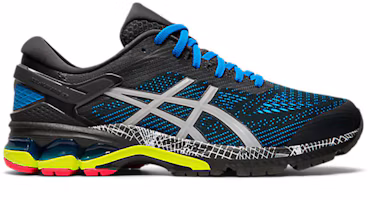 Order 亞瑟士 Gel Kayano 26 'Hyper Flash - Graphite' 1011A628-020