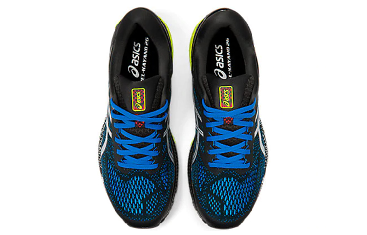 Shop ASICS Gel Kayano 26 'Hyper Flash - Graphite' - Kasut Lari Lelaki 1011A628-020