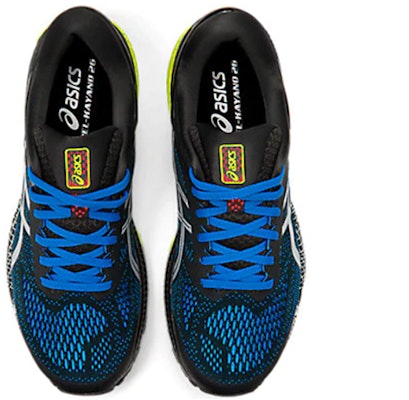 ASICS Gel Kayano 26 'Hyper Flash - Graphite' 1011A628-020 Shop ASICS Gel Kayano 26 'Hyper Flash - Graphite' 1011A628-020