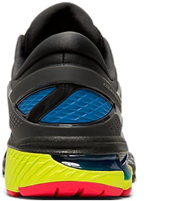 ASICS Gel Kayano 26 'Hyper Flash - Graphite' 1011A628-020 Purchase ASICS Gel Kayano 26 'Hyper Flash - Graphite' 1011A628-020