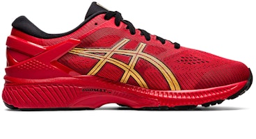 亚瑟士 Gel Kayano 26 '幸运' 1011A772-600 Order 亚瑟士 Gel Kayano 26 '幸运' 1011A772-600