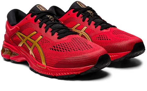 ASICS Gel Kayano 26 'Suerte' 1011A772-600 Shop ASICS Gel Kayano 26 'Suerte' 1011A772-600