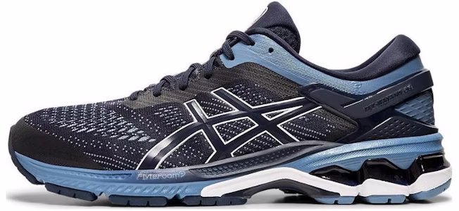 アシックス ゲルカヤノ26 「ミッドナイトグレーフロス」 1011A541-400 Buy アシックス ゲルカヤノ26 「ミッドナイトグレーフロス」 1011A541-400