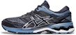 ASICS Gel Kayano 26 'Kelabu Tengah Malam Floss' 1011A541-400