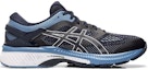 Order ASICS Gel Kayano 26 'Kelabu Tengah Malam Floss' 1011A541-400