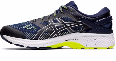 ASICS Gel Kayano 26 'Peacoat Safety Yellow' 1011A541-403 ASICS Gel Kayano 26 'Peacoat Safety Yellow' 1011A541-403