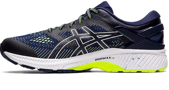 ASICS Gel Kayano 26 'Peacoat Safety Yellow' Lelaki 1011A541-403 Buy ASICS Gel Kayano 26 'Peacoat Safety Yellow' Lelaki 1011A541-403