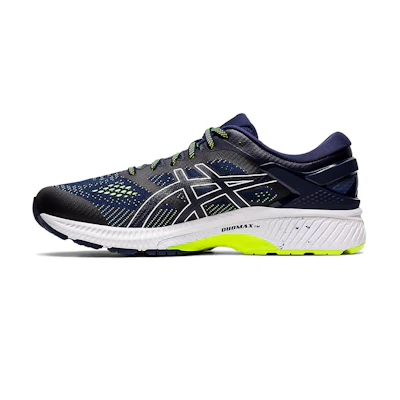 ASICS Gel Kayano 26 'Peacoat Safety Yellow'