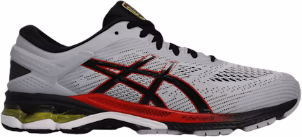 ASICS Gel Kayano 26 'Piedmont Grey Black' 1011A541-020 ASICS Gel Kayano 26 'Piedmont Grey Black' 1011A541-020