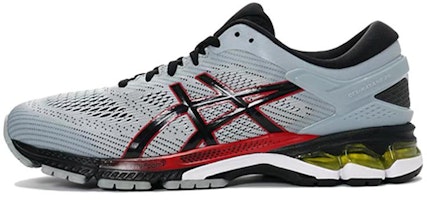 ASICS Gel Kayano 26 'Piedmont Grey Black' 1011A541-020 ASICS Gel Kayano 26 'Piedmont Grey Black' 1011A541-020