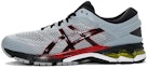Buy ASICS Gel Kayano 26 'Piedmont Grey Black' Kelabu Hitam 1011A541-020