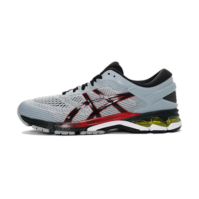 ASICS Gel Kayano 26 'Piedmont Grey Black'