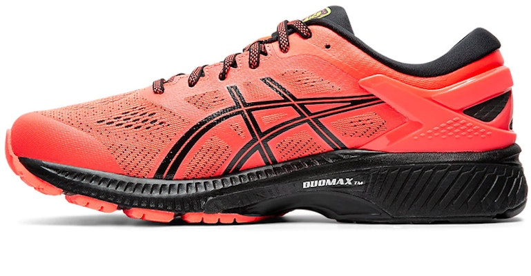 ASICS Gel-Kayano 26 Merah/Hitam 1011A541-700 Buy ASICS Gel-Kayano 26 Merah/Hitam 1011A541-700