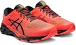 Lookbook ASICS Gel-Kayano 26 Merah/Hitam 1011A541-700