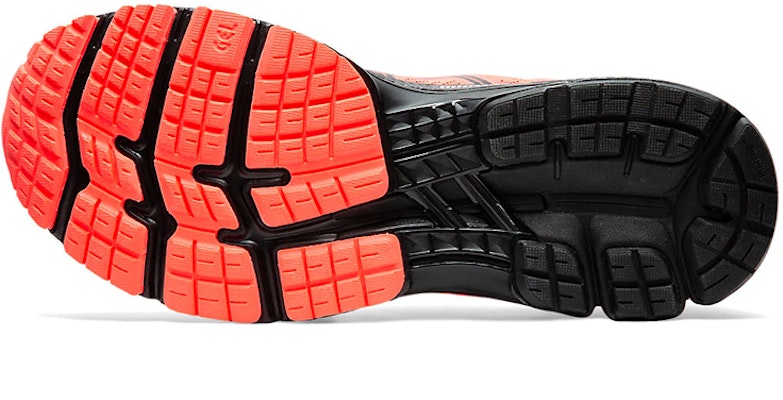 ASICS Gel-Kayano 26 Merah/Hitam 1011A541-700 Details for ASICS Gel-Kayano 26 Merah/Hitam 1011A541-700