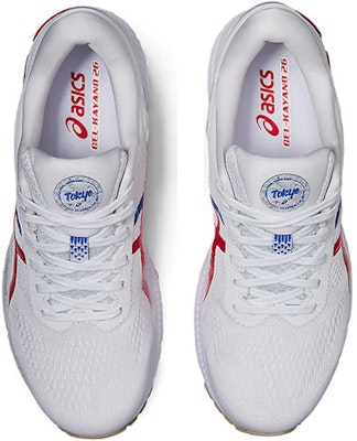 ASICS Gel Kayano 26 'Retro Tokyo' Zapatillas Running 1011A771-100 Shop ASICS Gel Kayano 26 'Retro Tokyo' Zapatillas Running 1011A771-100