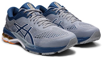 ASICS Gel Kayano 26 'Sheet Rock Mako Biru' 1011A541-021 Lookbook ASICS Gel Kayano 26 'Sheet Rock Mako Biru' 1011A541-021