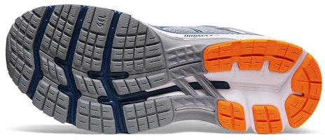 ASICS Gel Kayano 26 'Sheet Rock Mako Biru' 1011A541-021 Details for ASICS Gel Kayano 26 'Sheet Rock Mako Biru' 1011A541-021