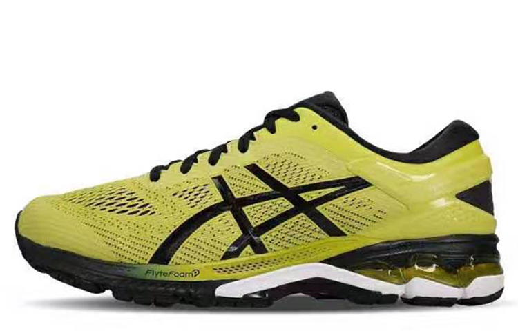 Buy ASICS Gel Kayano 26 'Sour Yuzu Hitam' 1011A541-750