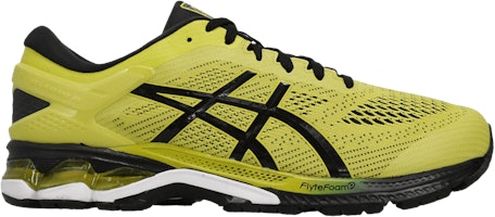 ASICS Gel Kayano 26 'Sour Yuzu Black' 1011A541-750 ASICS Gel Kayano 26 'Sour Yuzu Black' 1011A541-750