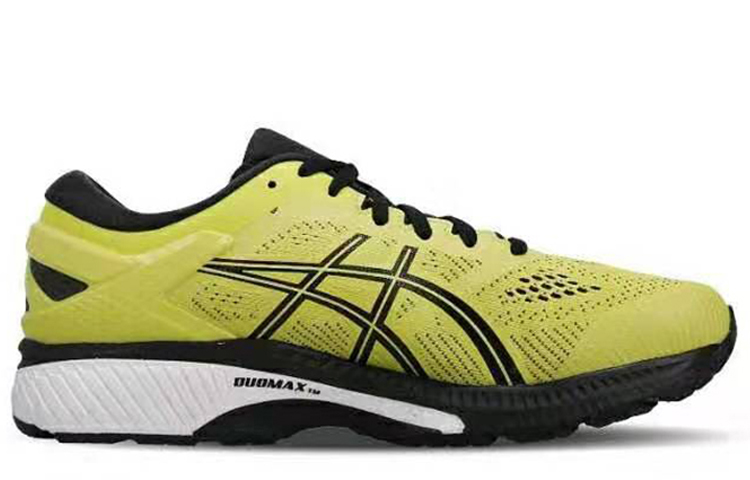 Order ASICS Gel Kayano 26 'Sour Yuzu Hitam' 1011A541-750