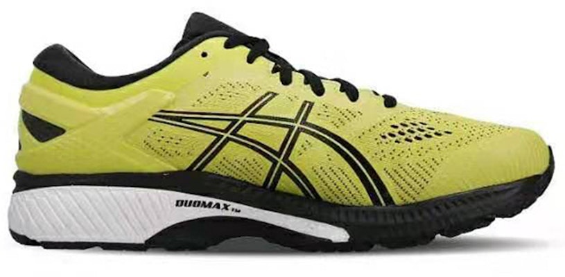 아식스 젤 카야노 26 '사워 유자 블랙' 1011A541-750 Order 아식스 젤 카야노 26 '사워 유자 블랙' 1011A541-750