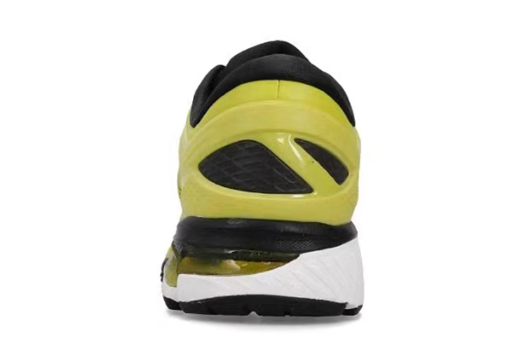 Shop ASICS Gel Kayano 26 'Sour Yuzu Hitam' 1011A541-750