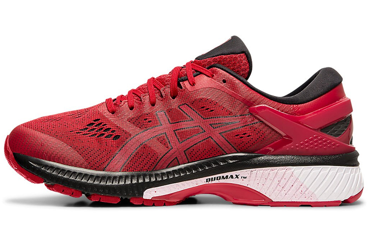 ASICS Gel Kayano 26 'Speed Red' 1011A541-600