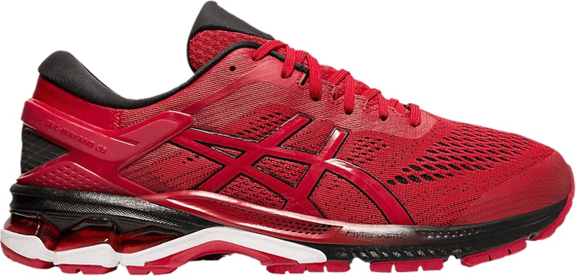 ASICS Gel Kayano 26 'Speed Red' 1011A541-600 Buy ASICS Gel Kayano 26 'Speed Red' 1011A541-600