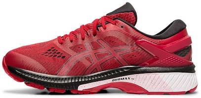 ASICS Gel Kayano 26 'Speed Red' 1011A541-600 ASICS Gel Kayano 26 'Speed Red' 1011A541-600