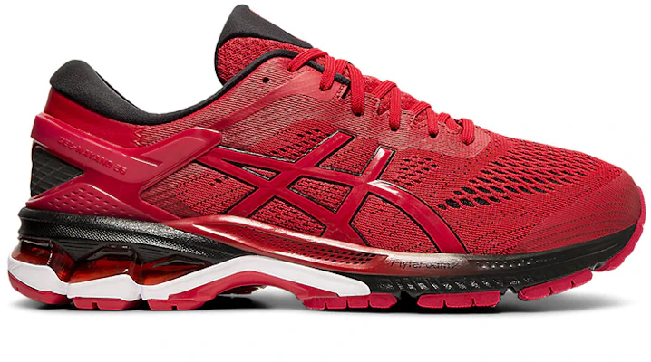 ASICS Gel Kayano 26 ''Rouge Rapide'' 1011A541-600 Order ASICS Gel Kayano 26 ''Rouge Rapide'' 1011A541-600