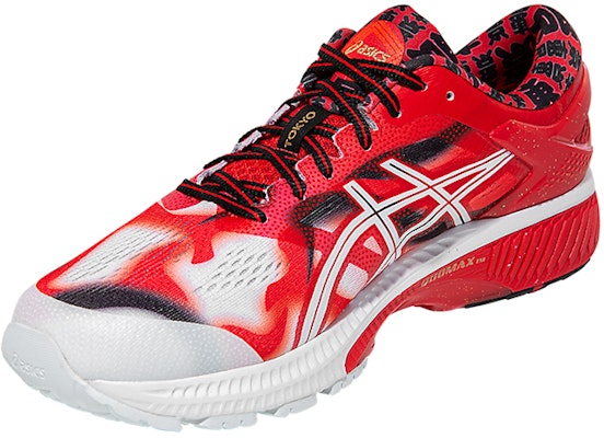 ASICS Gel Kayano 26 'Marathon Tokyo' 1011A952-600 Shop ASICS Gel Kayano 26 'Marathon Tokyo' 1011A952-600