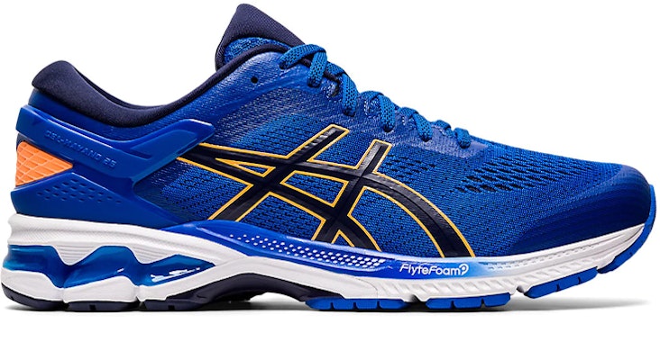 ASICS Gel Kayano 26 'Tuna Blue' 1011A541-402 Order ASICS Gel Kayano 26 'Tuna Blue' 1011A541-402