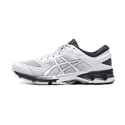 ASICS Gel Kayano 26 'White Black'