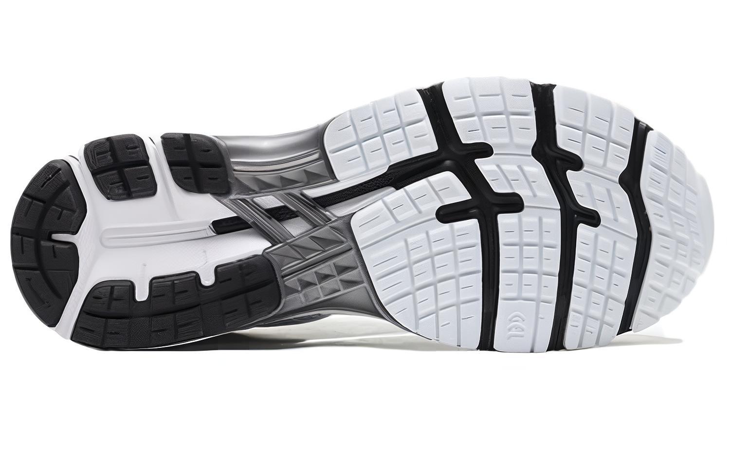 Purchase ASICS Gel Kayano 26 'Putih Hitam' sepatu lari 1011A541-101