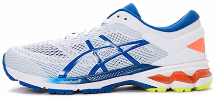 ASICS Gel Kayano 26 'White Lake Drive' 1011A541-100 ASICS Gel Kayano 26 'White Lake Drive' 1011A541-100