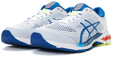 ASICS Gel Kayano 26 'Putih Lake Drive' 1011A541-100 Order ASICS Gel Kayano 26 'Putih Lake Drive' 1011A541-100