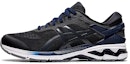 Buy アシックス ゲルカヤノ26 黒/青 1011B168-001