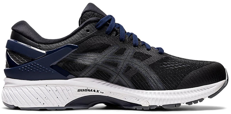 アシックス ゲルカヤノ26 黒/青 1011B168-001 Order アシックス ゲルカヤノ26 黒/青 1011B168-001
