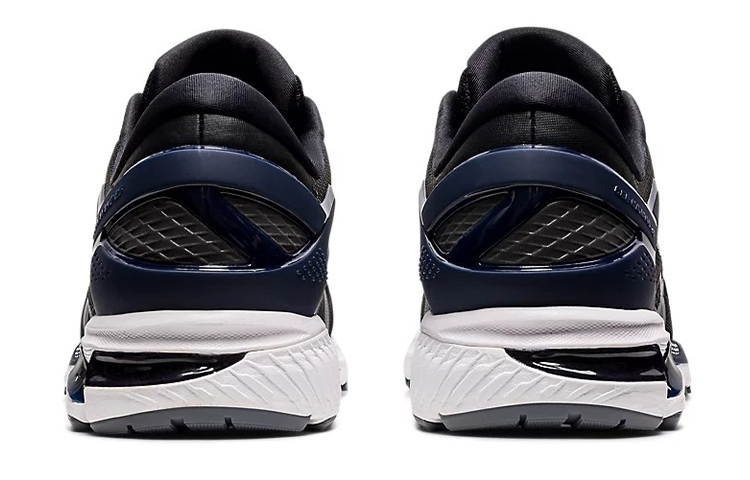 Purchase ASICS Gel-Kayano 26 Hitam/Biru 1011B168-001