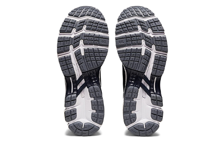 Details for ASICS Gel-Kayano 26 Hitam/Biru 1011B168-001