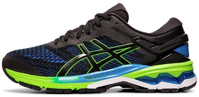 ASICS Gel Kayano 26 Extra Wide 'Electric Blue' 1011A536003 ASICS Gel Kayano 26 Extra Wide 'Electric Blue' 1011A536003