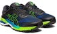 ASICS Gel Kayano 26 Lebar Ekstra 'Biru Elektrik' 1011A536003