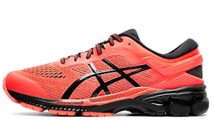 ASICS Gel Kayano 26 Extra Wide 'Orange' 1011A536-700 ASICS Gel Kayano 26 Extra Wide 'Orange' 1011A536-700